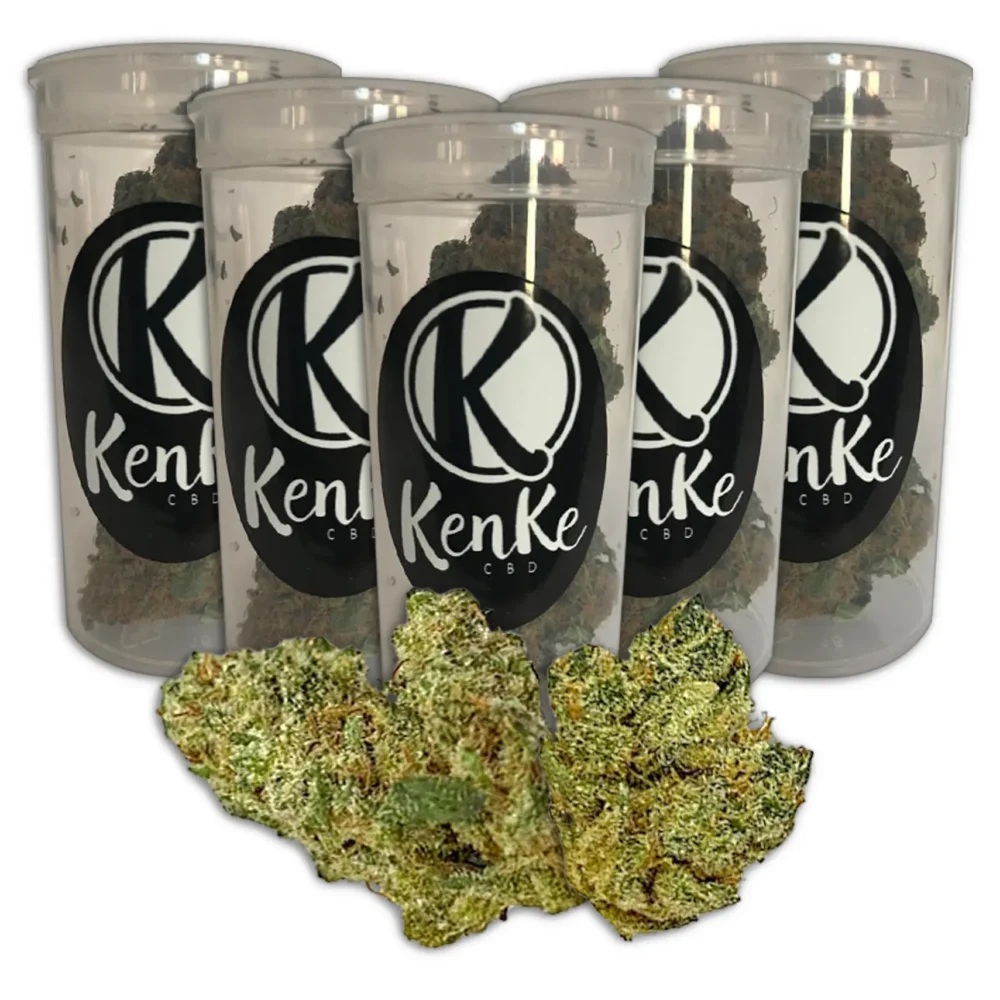 LEMON POP KENKE CBD